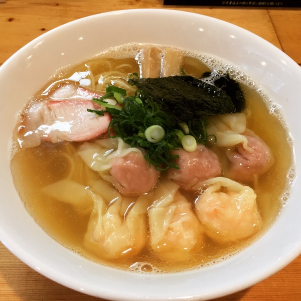 らーめん 真太 稲荷町のラーメン屋さん