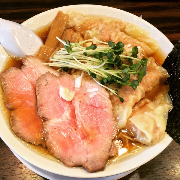 らーめん 真太 稲荷町のラーメン屋さん