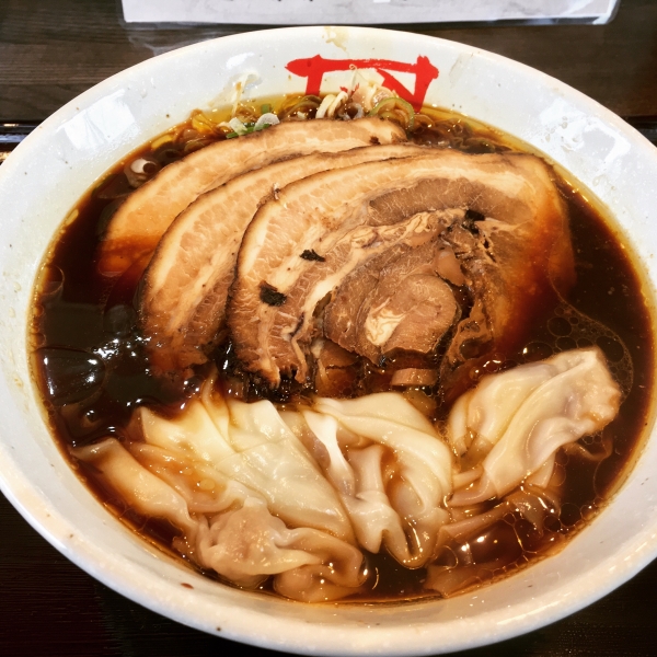 らーめん 真太 富山のラーメン